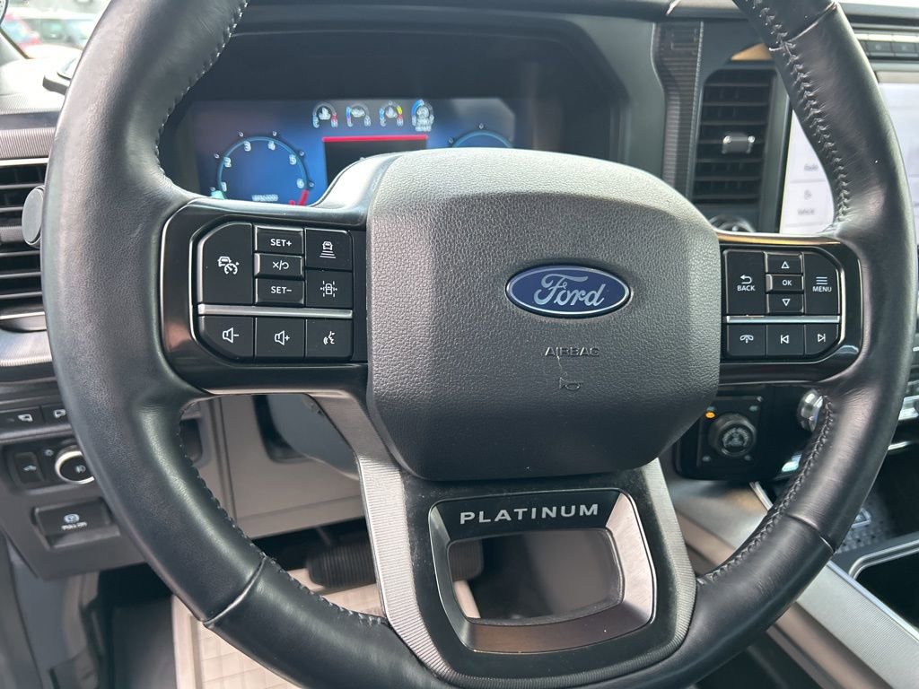 Used 2024 Ford F150 Platinum w/ Equipment Group 702A High image 20