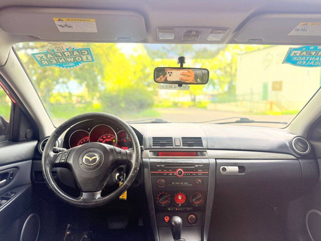Used 2006 MAZDA MAZDA3 s Touring image 13