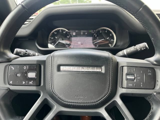 Used 2023 Land Rover Defender 90 X AWD/4WD image 11