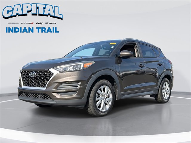 Used 2019 Hyundai Tucson Value video 1