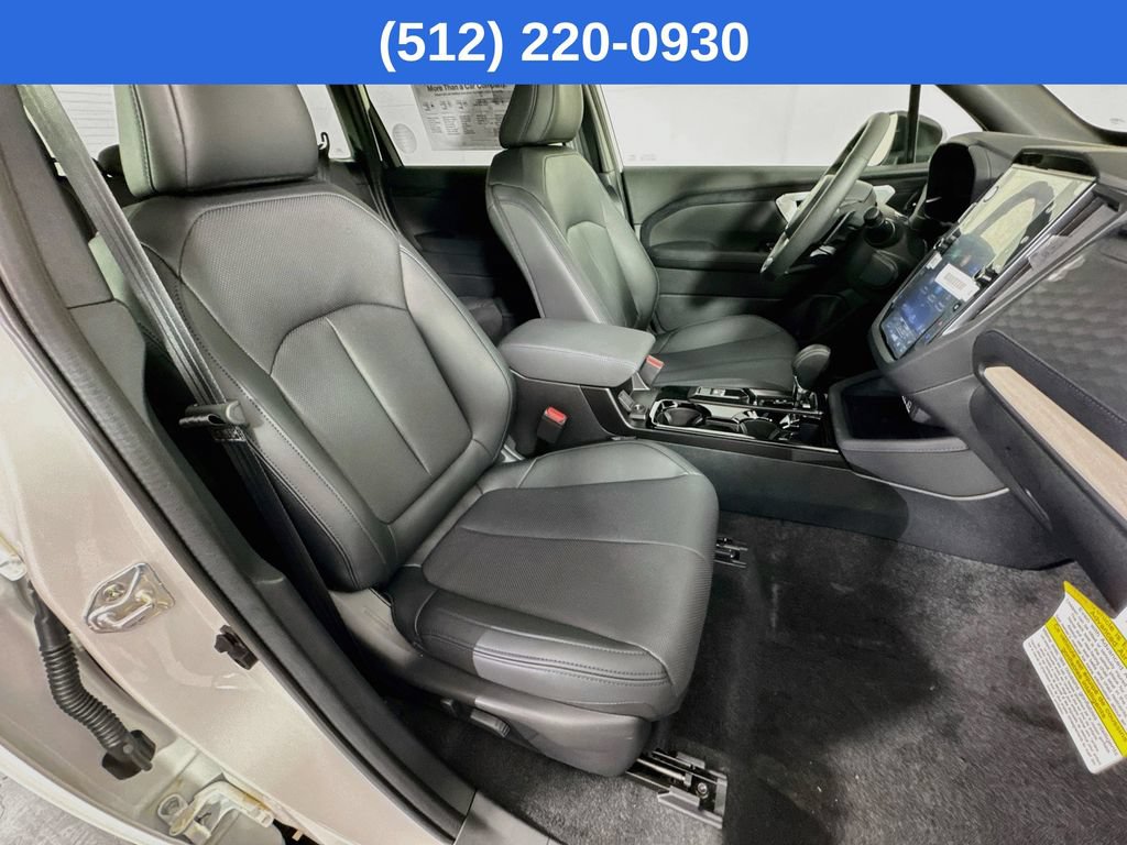 New 2026 Subaru Forester Limited AWD/4WD image 37