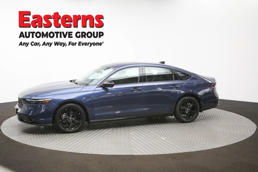 Used 2025 Honda Accord SE image 58