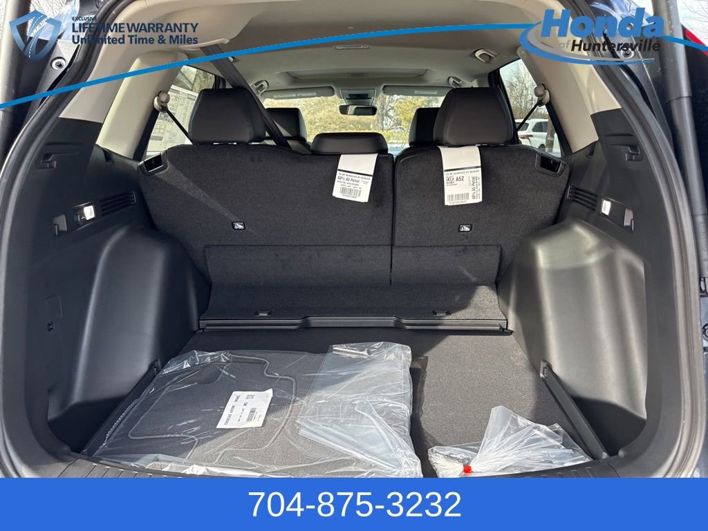 New 2026 Honda CR-V EX-L image 11