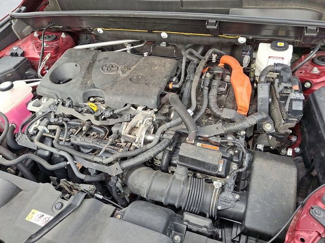 Used 2021 Toyota Venza XLE image 27