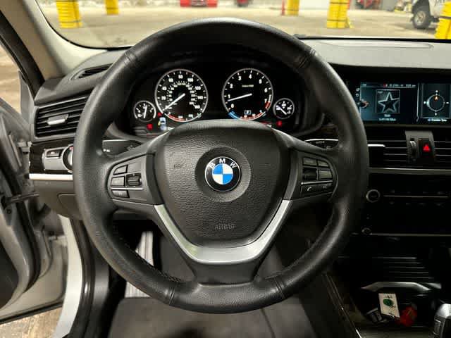 Used 2017 BMW X3 xDrive35i AWD/4WD image 18
