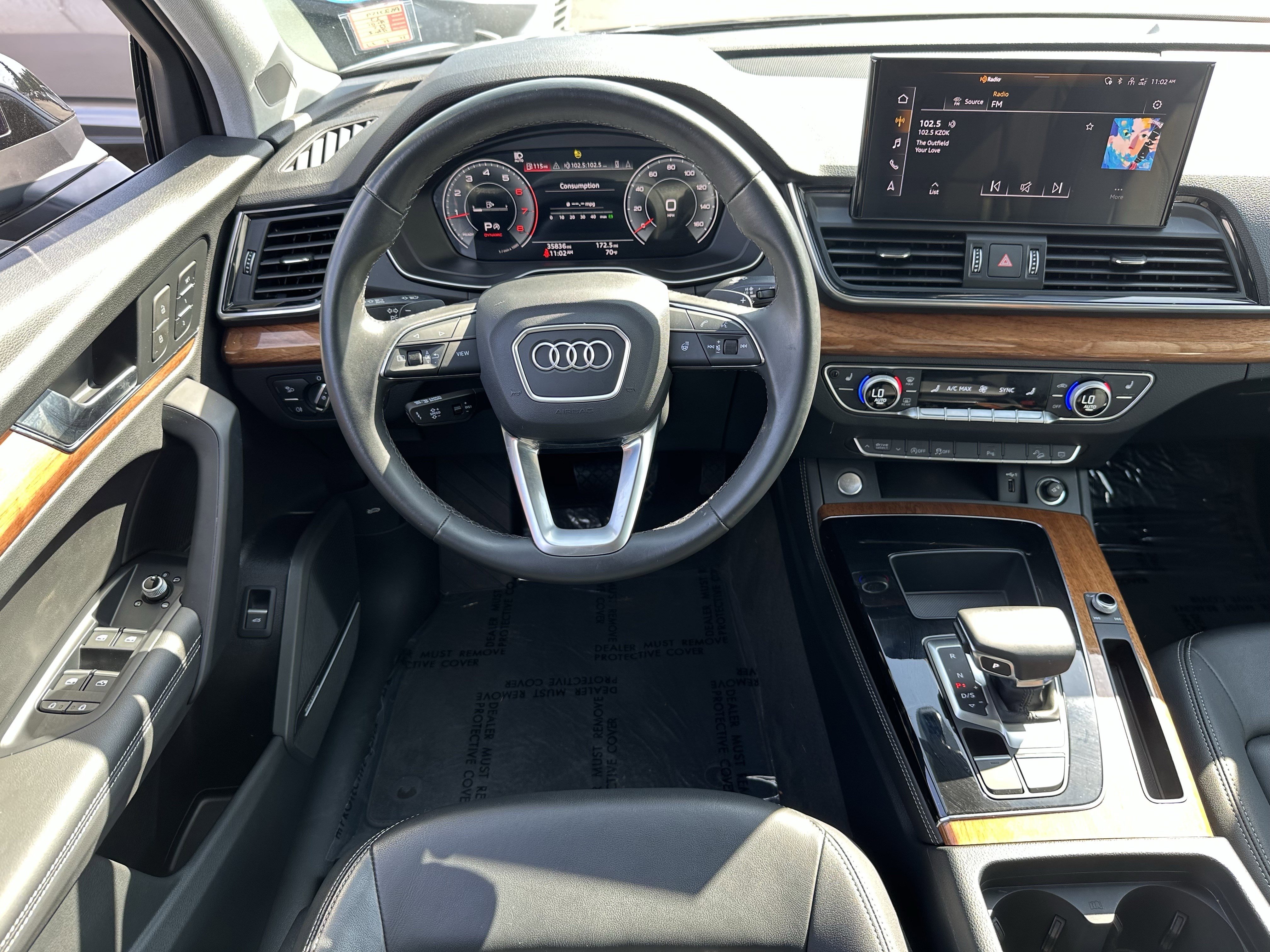 Used 2023 Audi Q5 2.0T Premium Plus image 19