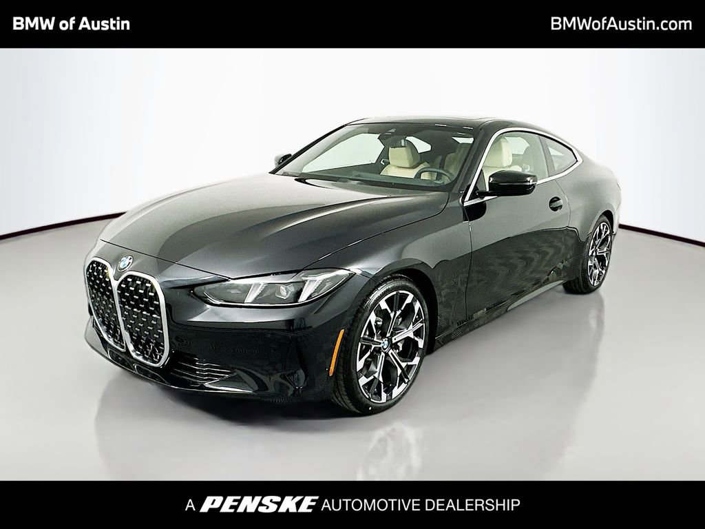 Used 2025 BMW 430i Coupe w/ Convenience Package