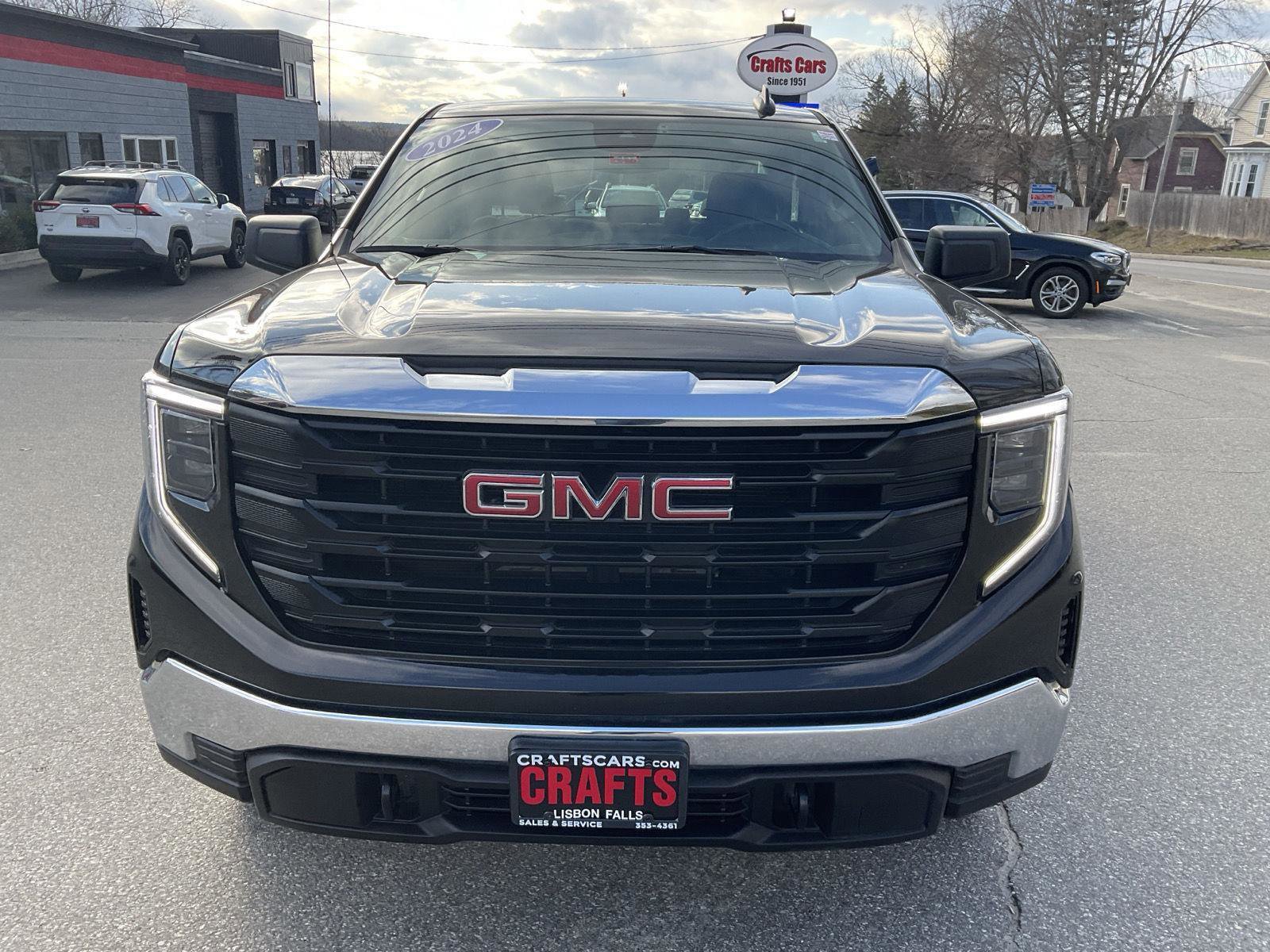 Used 2024 GMC Sierra 1500 Pro image 8
