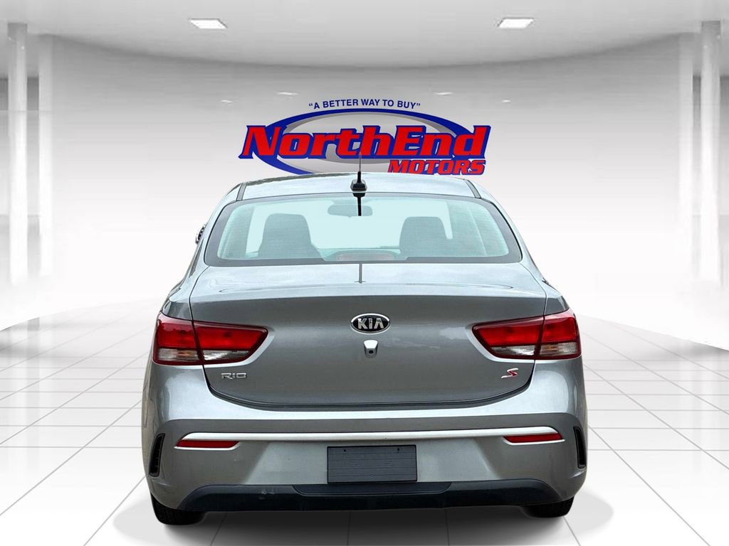 Used 2021 Kia Rio S FWD image 6