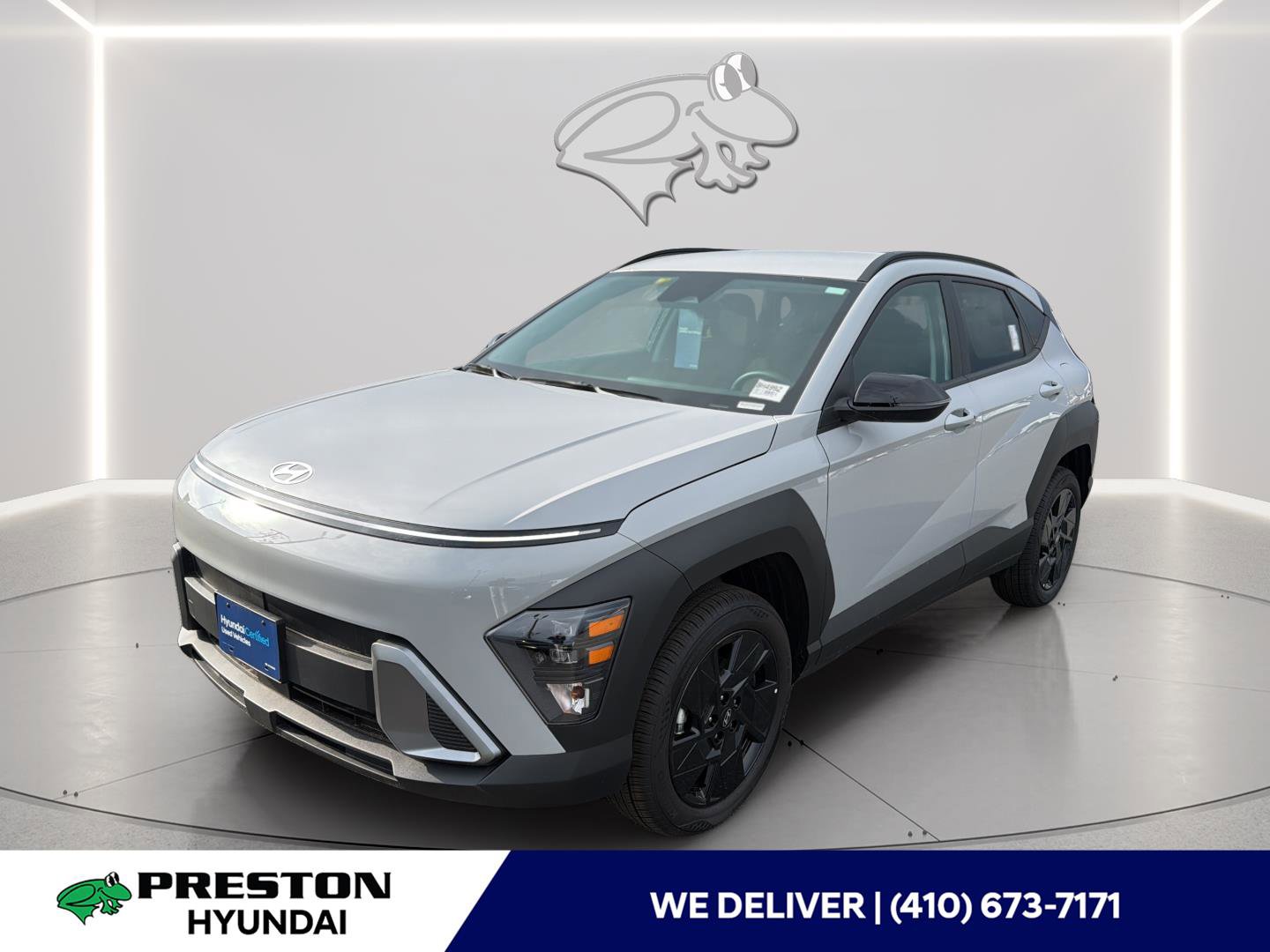 Certified 2026 Hyundai Kona SEL Sport video 1