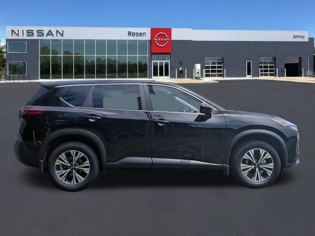 Certified 2023 Nissan Rogue SV AWD/4WD image 2