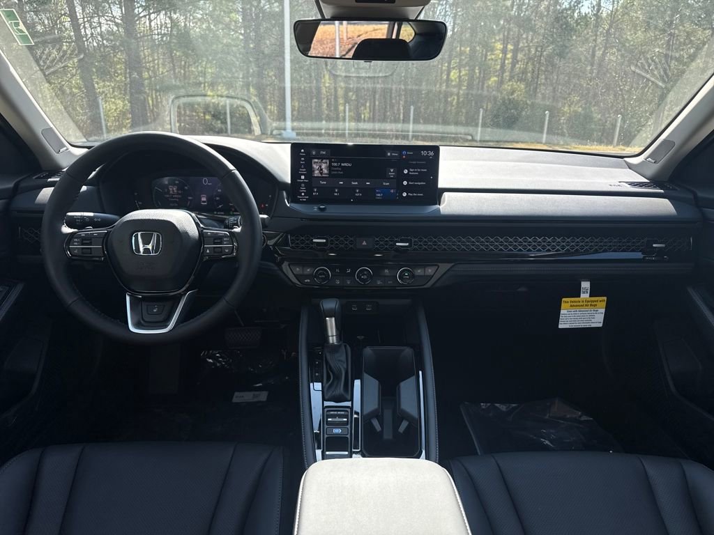 New 2026 Honda Accord Touring image 14