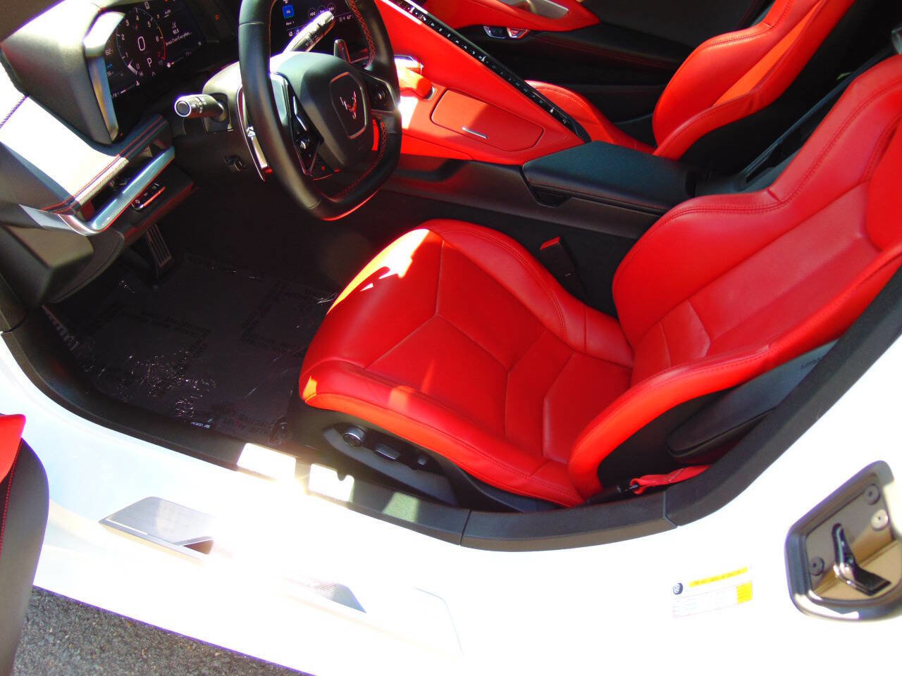 Used 2022 Chevrolet Corvette Stingray Preferred Cpe w/ Z51 Performance Package image 5