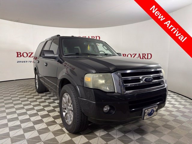 Used 2014 Ford Expedition Limited w/ Equipment Group 301A RWD image 1