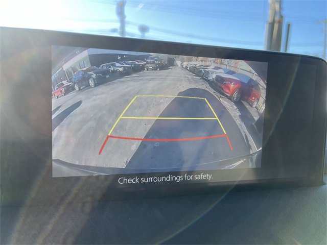 Used 2023 MAZDA CX-5 AWD 2.5 S w/ Premium Plus Pkg image 17