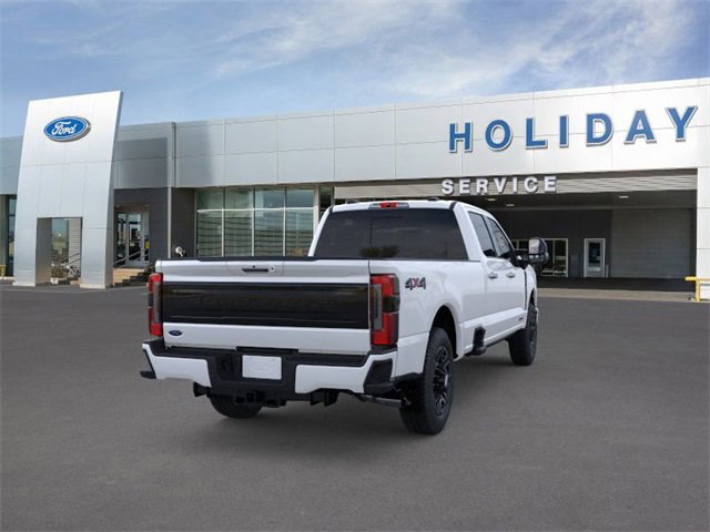 New 2026 Ford F250 Platinum image 8