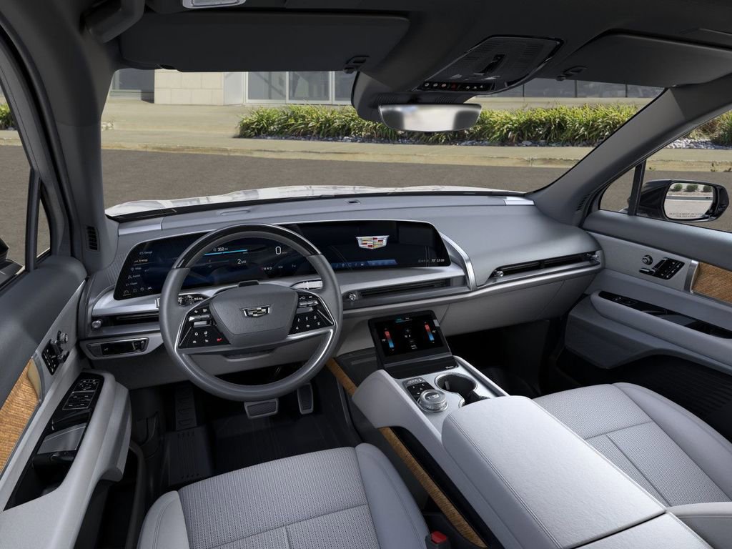 New 2026 Cadillac Vistiq Sport image 15