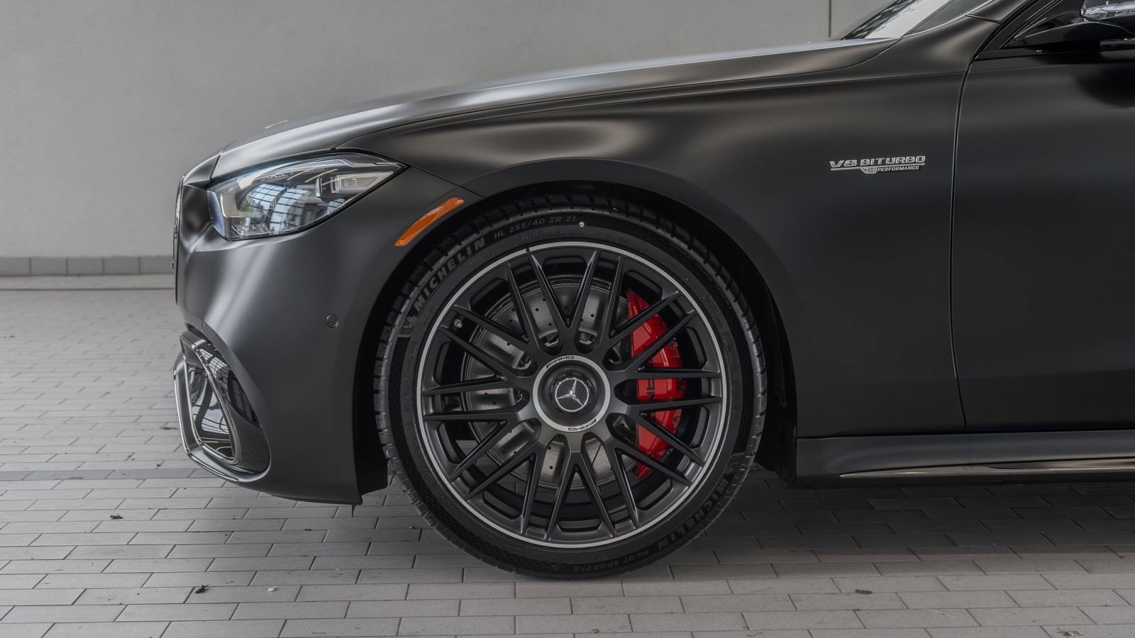 New 2026 Mercedes-Benz S 63 AMG S image 4