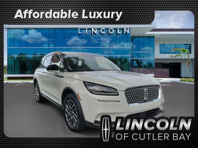 Certified 2022 Lincoln Corsair FWD