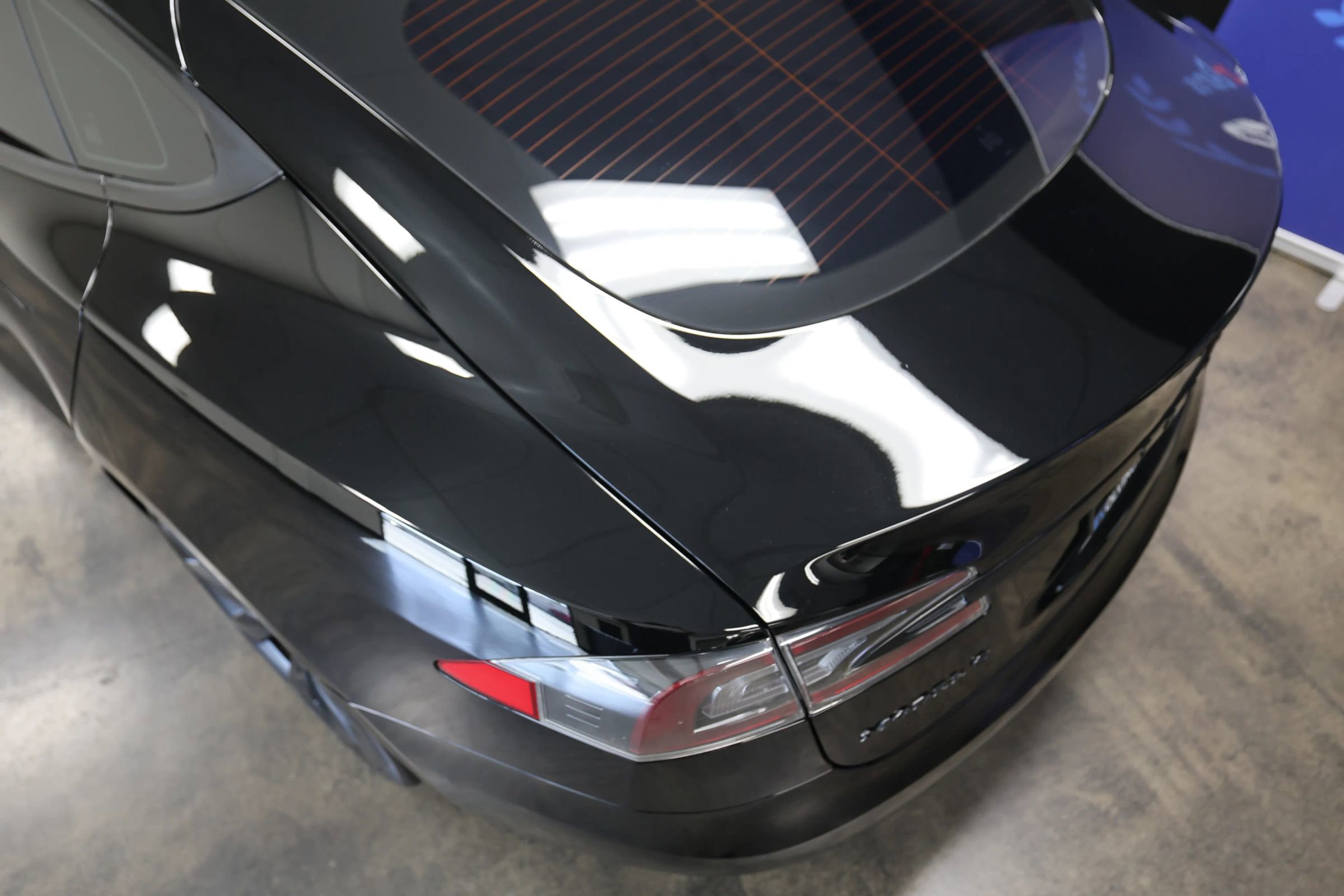 Used 2017 Tesla Model S P100D AWD/4WD image 19