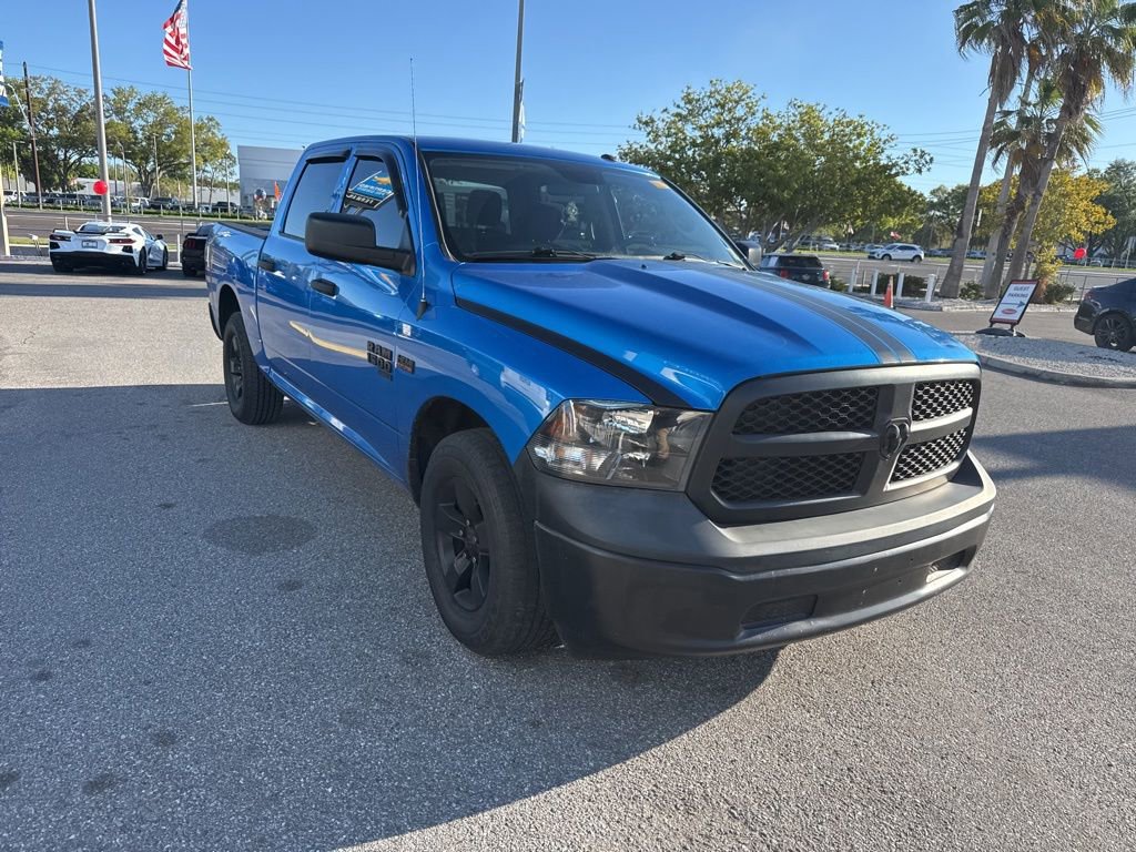Used 2021 RAM 1500 Tradesman w/ Popular Equipment Group image 8