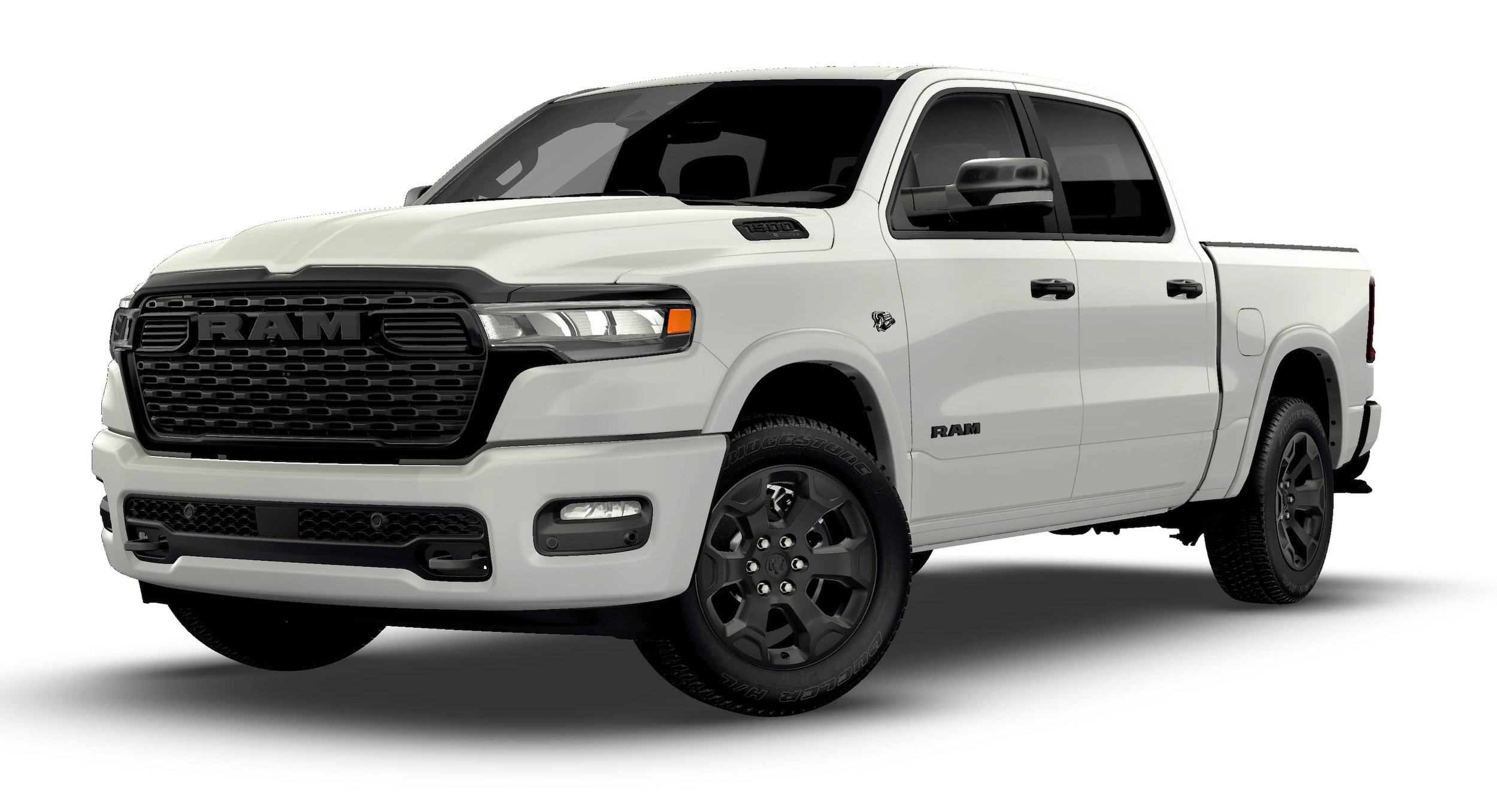 New 2026 RAM 1500 Big Horn AWD/4WD image 1