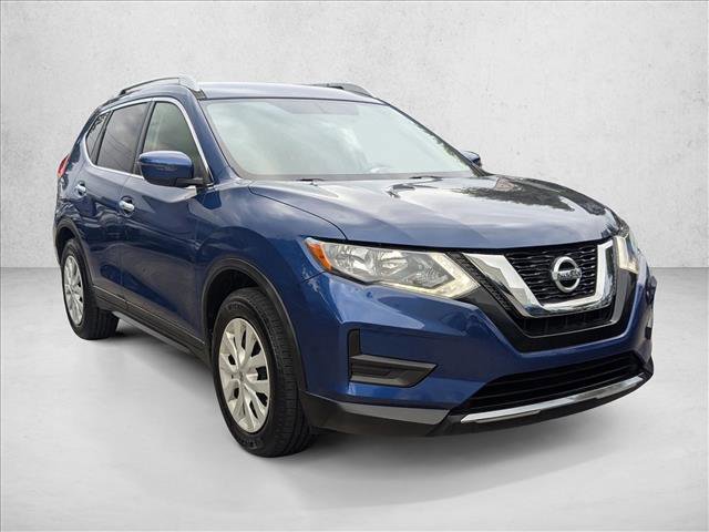 Used 2017 Nissan Rogue S w/ S Appearance Package video 3