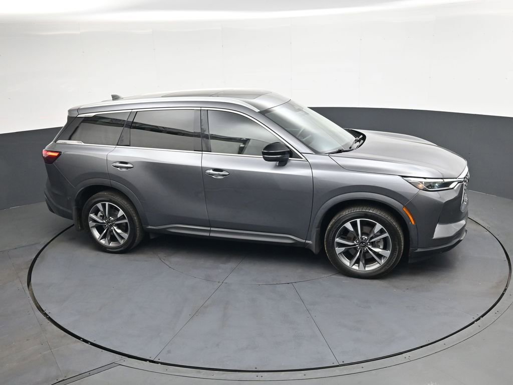 Used 2023 INFINITI QX60 Luxe w/ Cargo Package AWD/4WD image 34