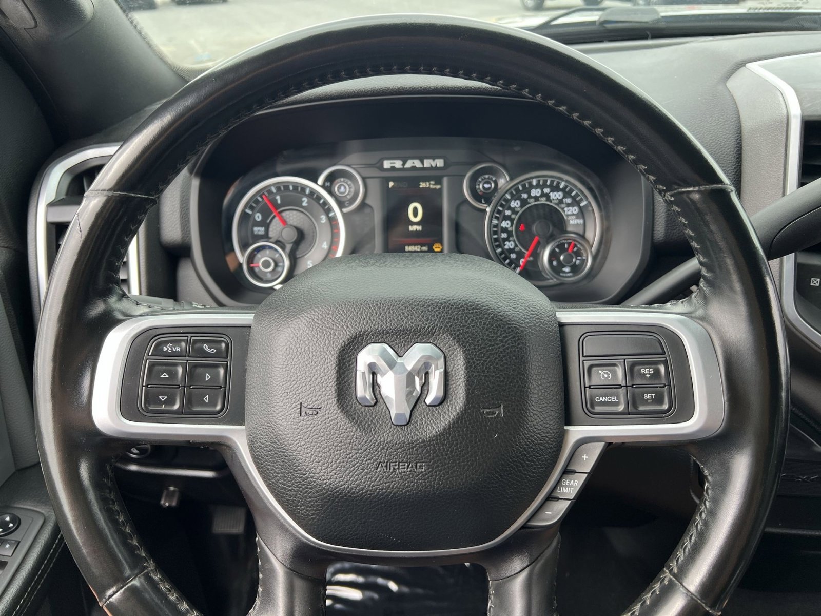 Used 2021 RAM 3500 Big Horn w/ Level 1 Equipment Group AWD/4WD image 16