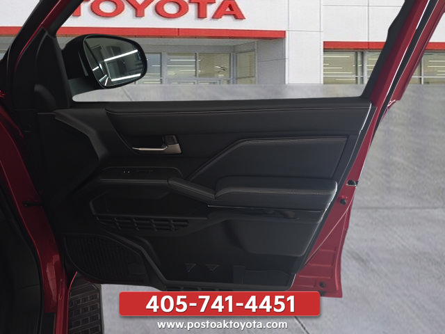Used 2025 Toyota 4Runner Limited w/ Tow Technology Package AWD/4WD image 29