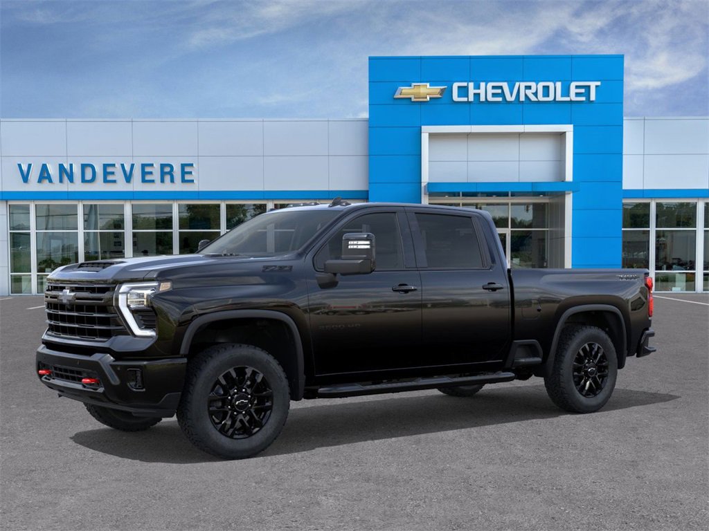New 2026 Chevrolet Silverado 2500 LTZ image 2