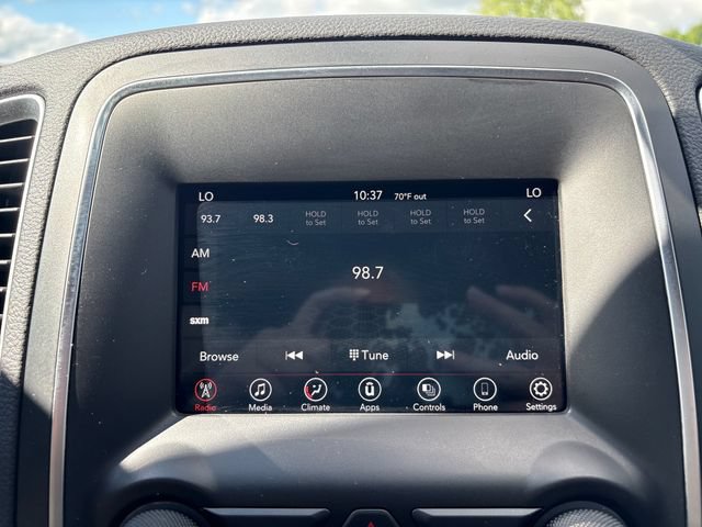 Used 2020 Dodge Durango SXT AWD/4WD image 14