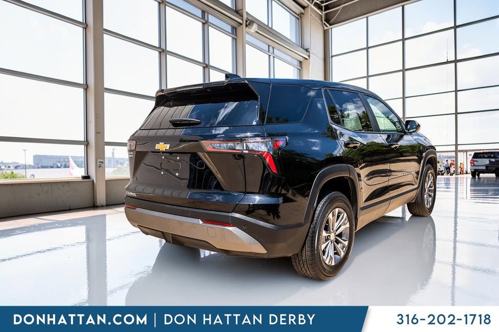 Used 2025 Chevrolet Equinox LT FWD image 30