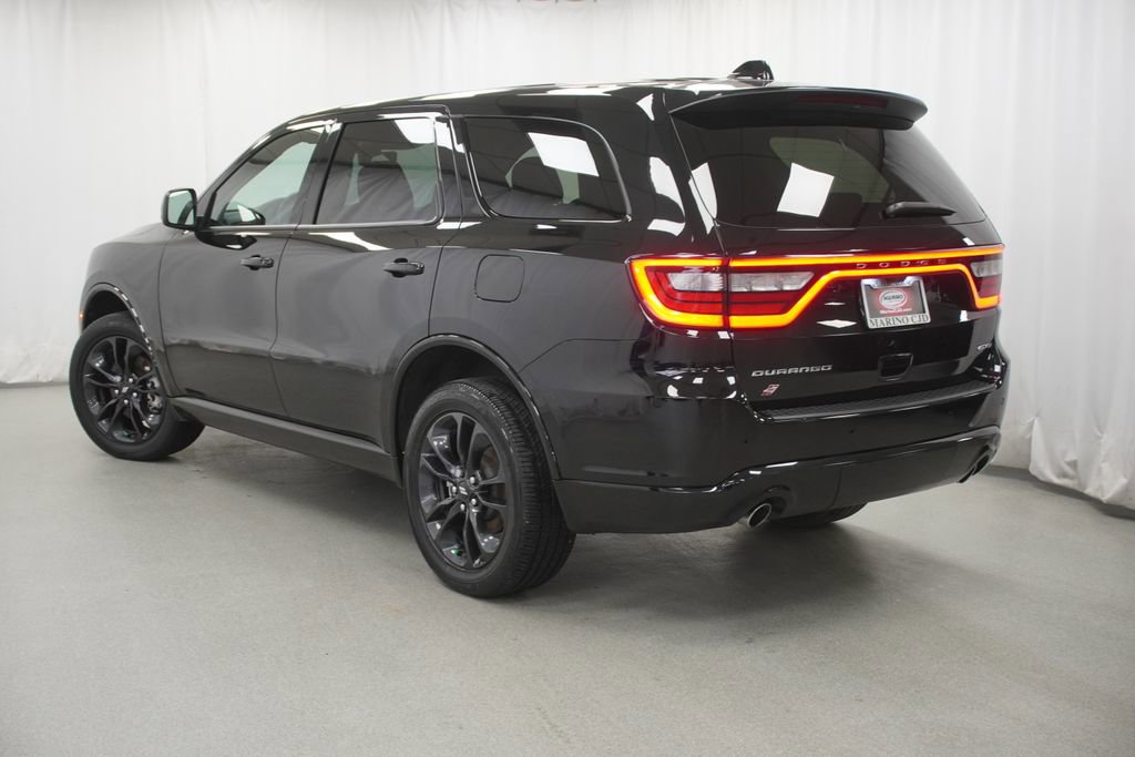 Certified 2025 Dodge Durango GT image 16