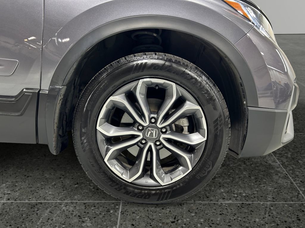 Used 2022 Honda CR-V EX-L image 9