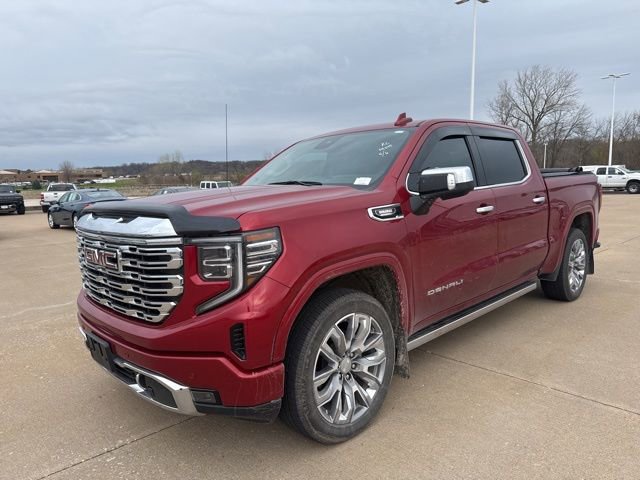 Used 2023 GMC Sierra 1500 Denali w/ Technology Package image 7