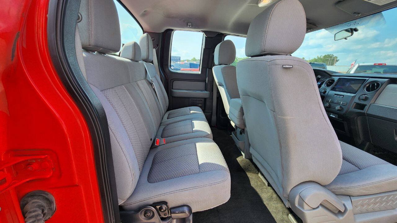 Used 2013 Ford F150 STX w/ Mid Equipment Group AWD/4WD image 20
