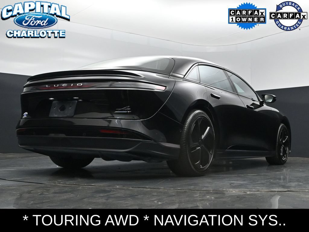 Used 2024 Lucid Air Touring AWD/4WD image 28