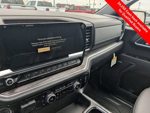 New 2026 GMC Sierra 1500 SLT w/ SLT Premium Plus Package AWD/4WD image 22