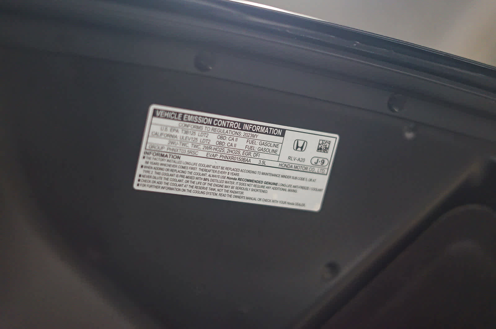 Used 2023 Honda Passport EX-L image 12
