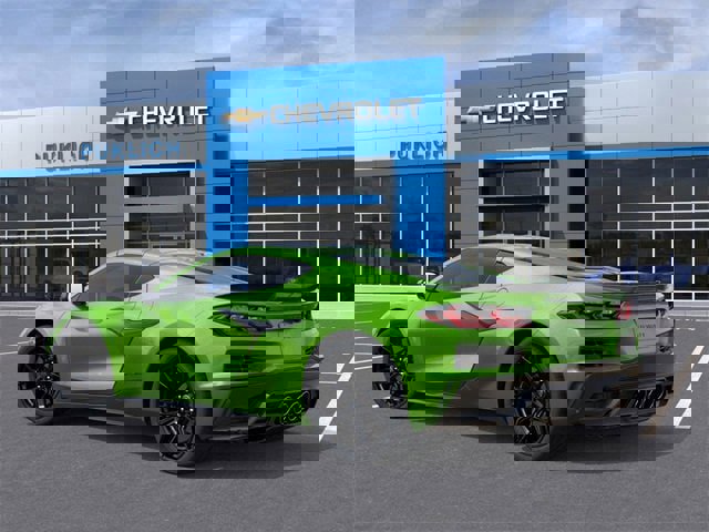 New 2026 Chevrolet Corvette Z06 image 3