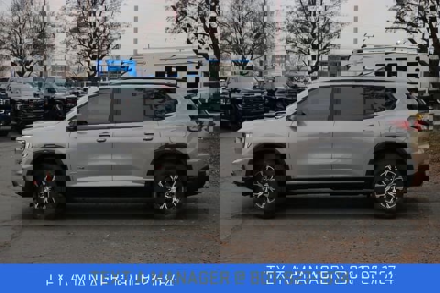 New 2026 GMC Acadia AT4 w/ Luxury Package image 3