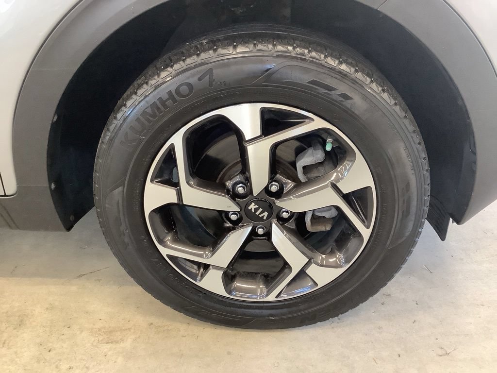 Certified 2022 Kia Sportage LX AWD/4WD image 27