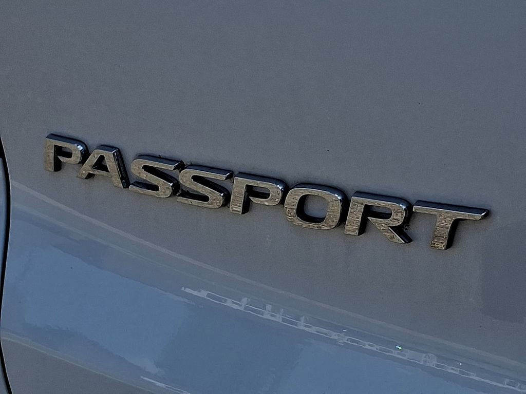 Used 2024 Honda Passport EX-L image 34