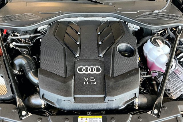 Used 2026 Audi A8 L 3.0T AWD/4WD image 30