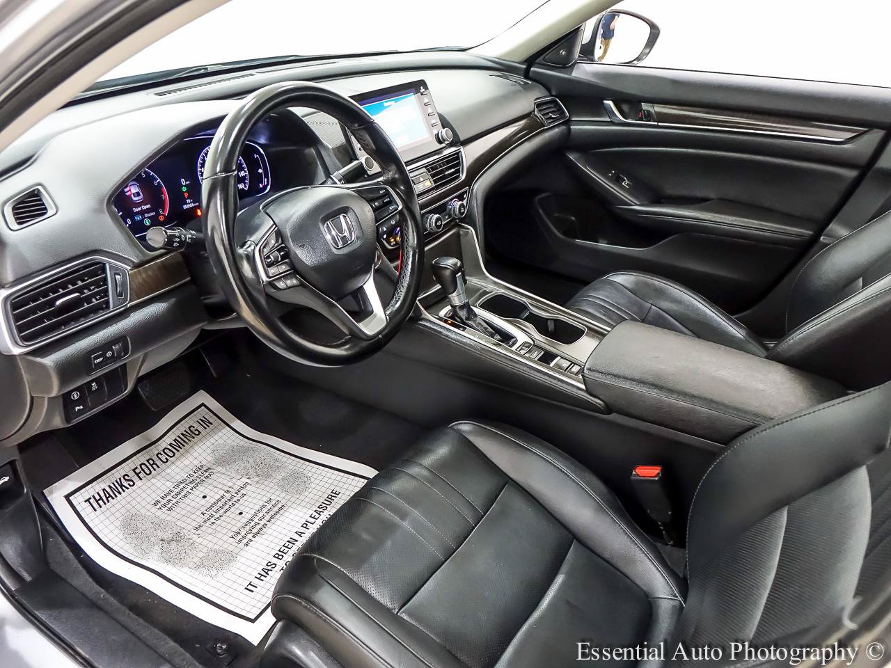 Used 2021 Honda Accord EX-L image 14