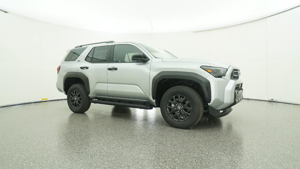 New 2025 Toyota 4Runner SR5 image 31