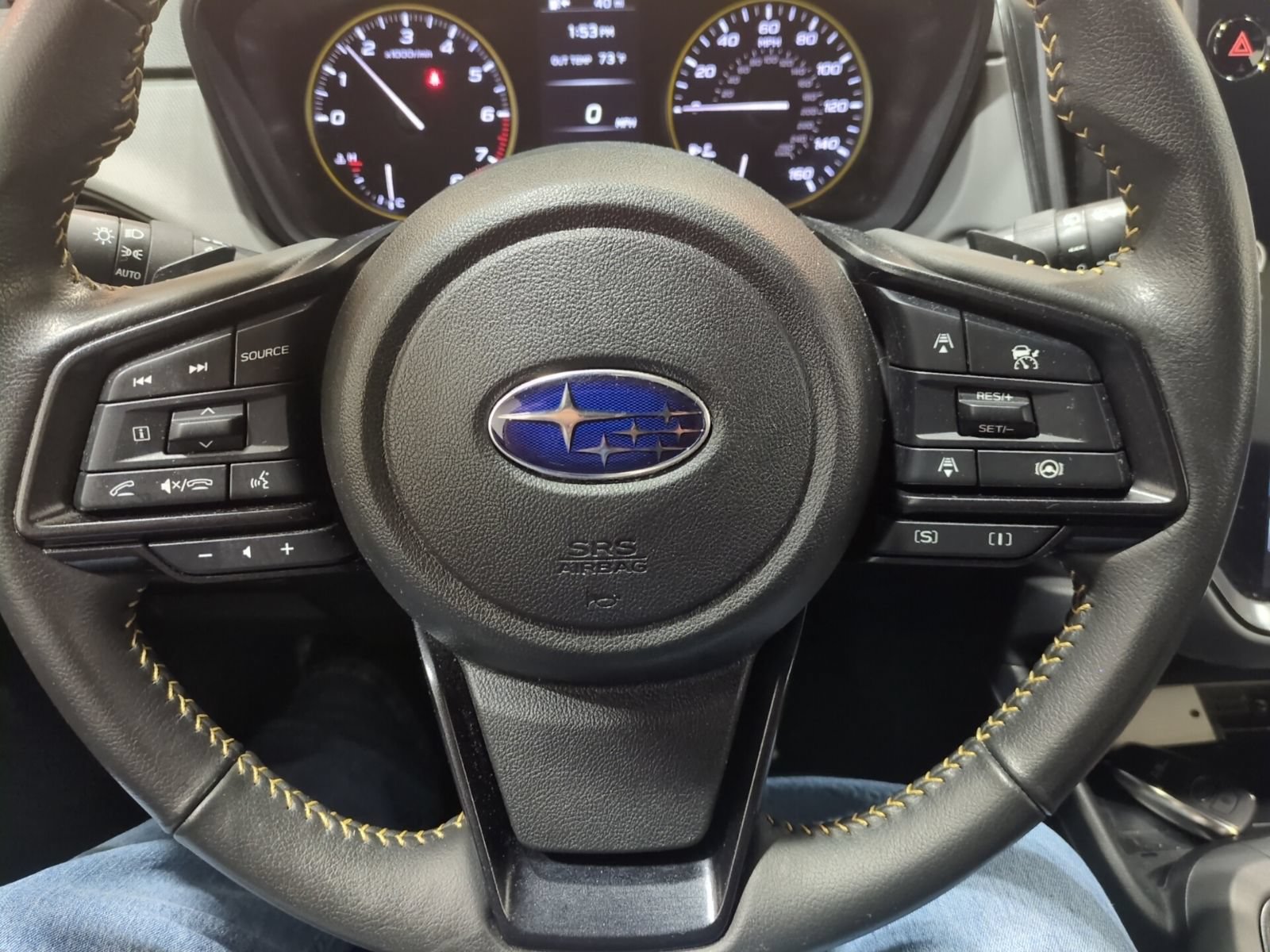 Certified 2024 Subaru Crosstrek 2.5i Sport w/ Crosstrek Mirror Package AWD/4WD image 19
