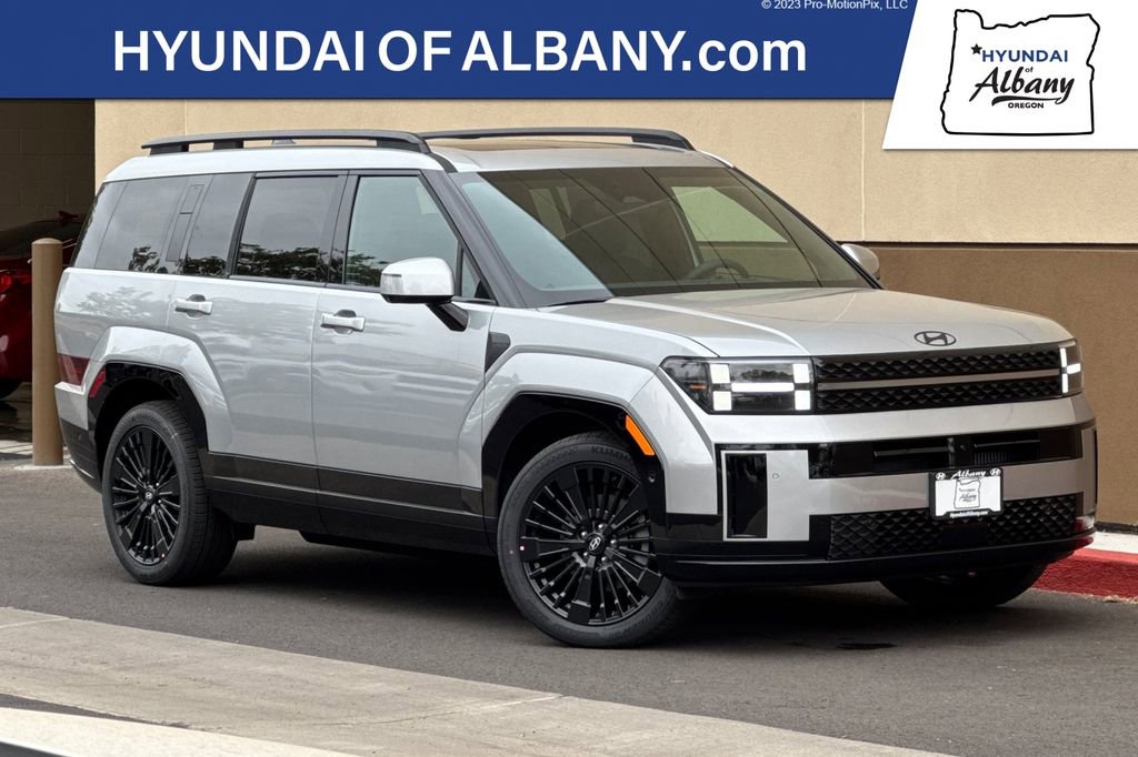 New 2026 Hyundai Santa Fe Calligraphy