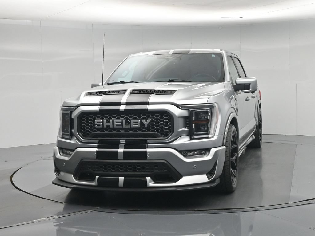 Used 2023 Ford F150 Lariat w/ Equipment Group 502A High AWD/4WD image 59